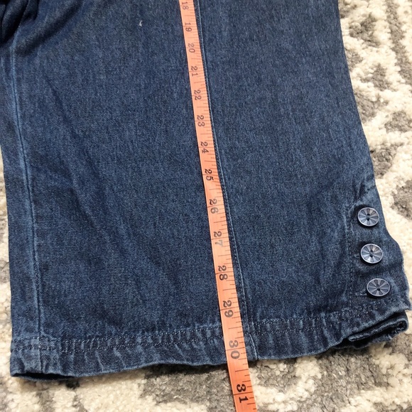 BRECKENRIDGE Marine Depth Blue Trousers - Picture 4 of 4